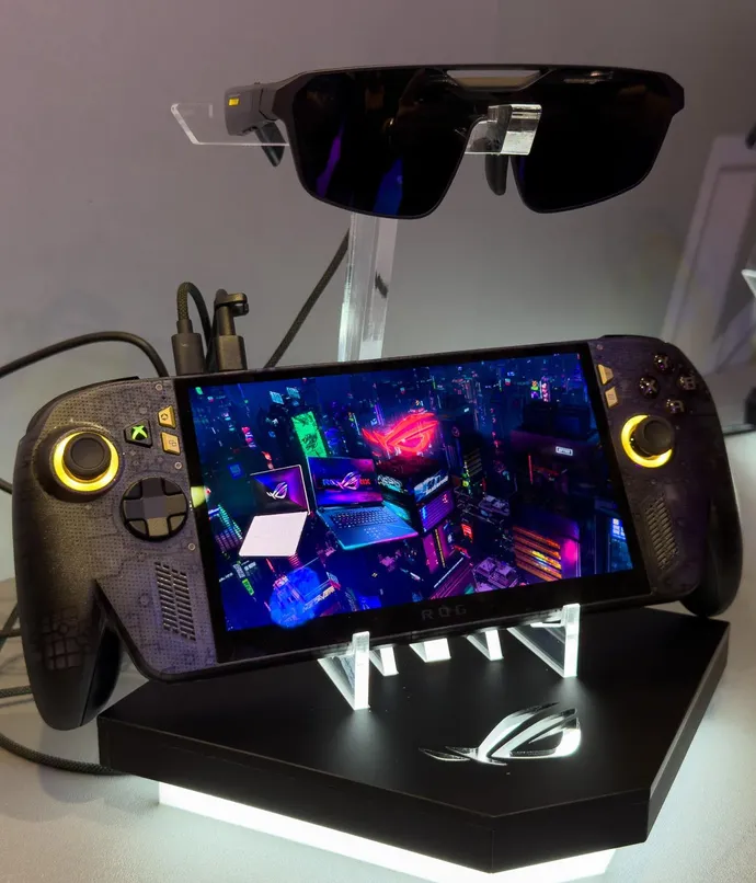 Asus ROG Xbox Ally X20 2026