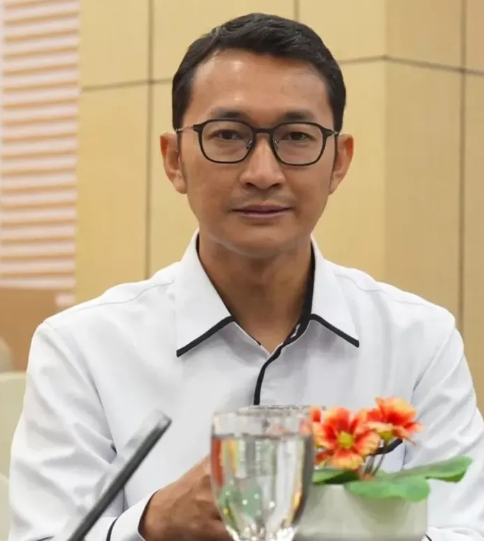 Juru Bicara KPK Budi Prasetyo