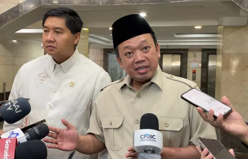 Menteri ATR/Kepala BPN Nusron Wahid