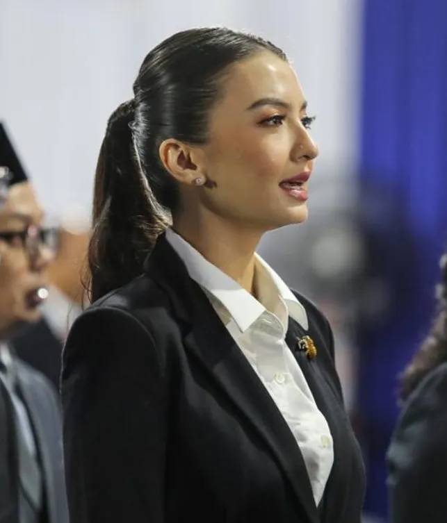 Raline Shah Komdigi