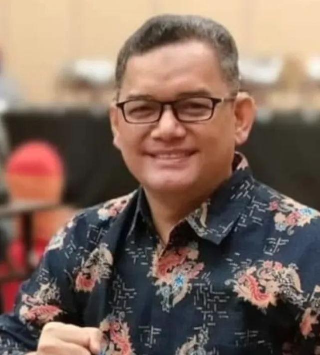 Ketua Umum PB Asosiasi Bola Tangan Indonesia (ABTI), Zulfydar Zaidar Mochtar