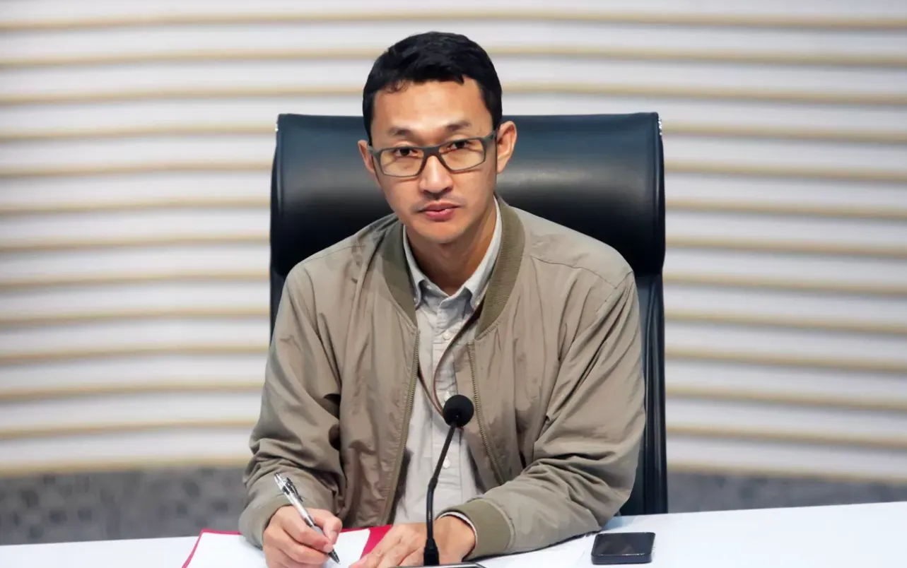juru bicara kpk budi prasetyo