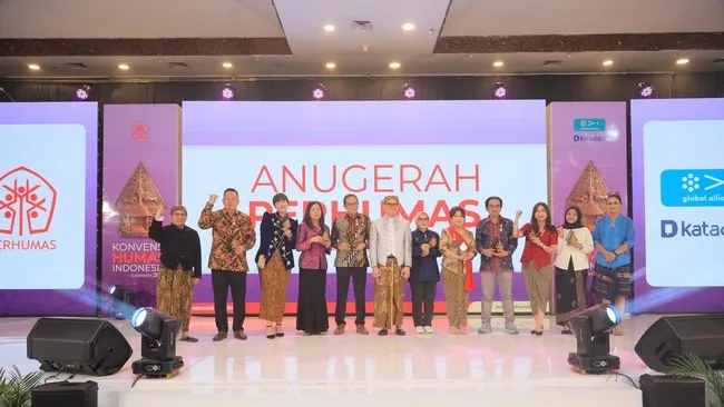 Anugerah PERHUMAS 2026