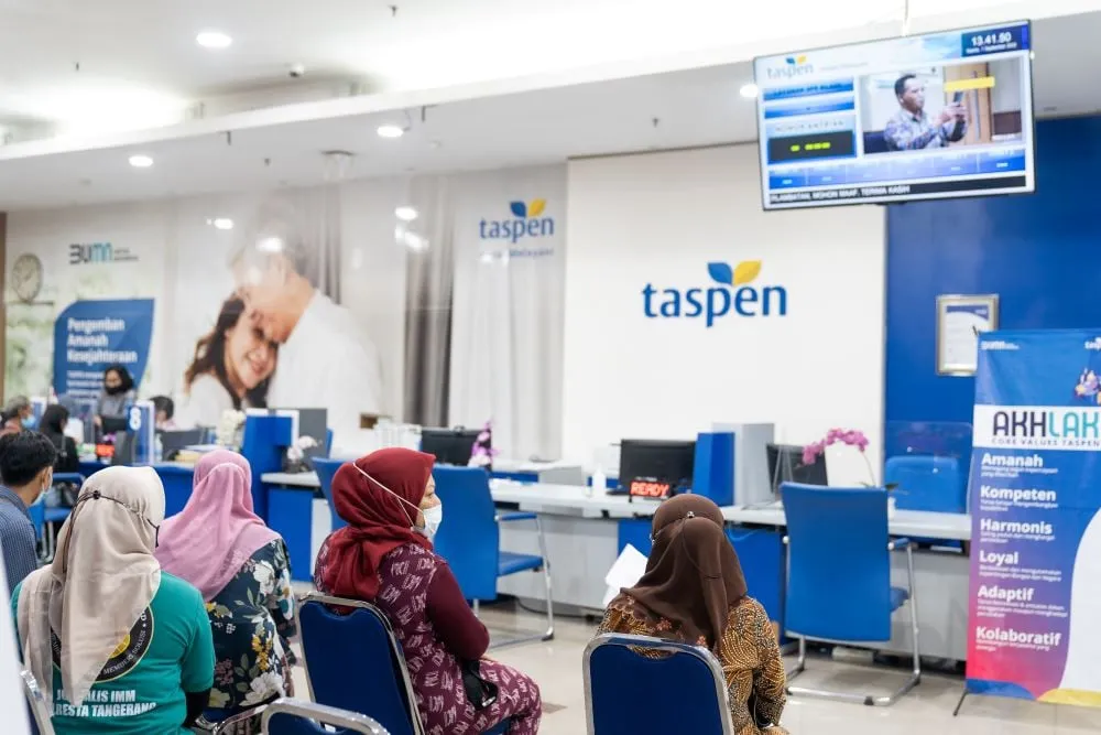 dana pensiun PNS lewat koperasi