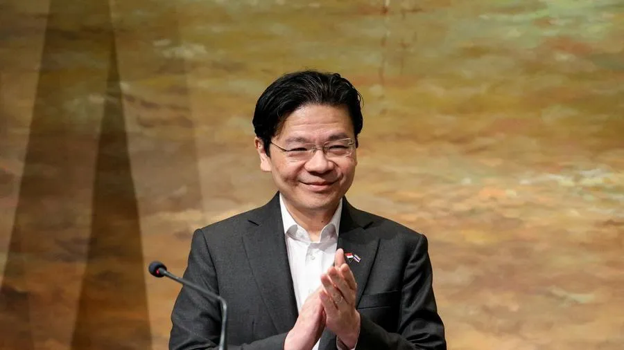 Lawrence Wong