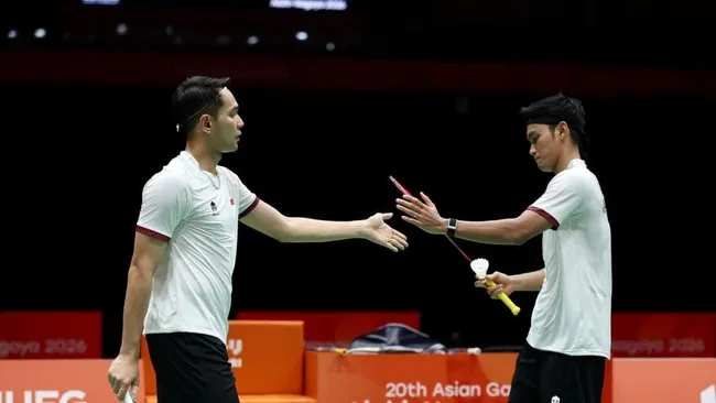 Fajar/Fikri Denmark Open 2026 Bertahan, Lolos Semifinal