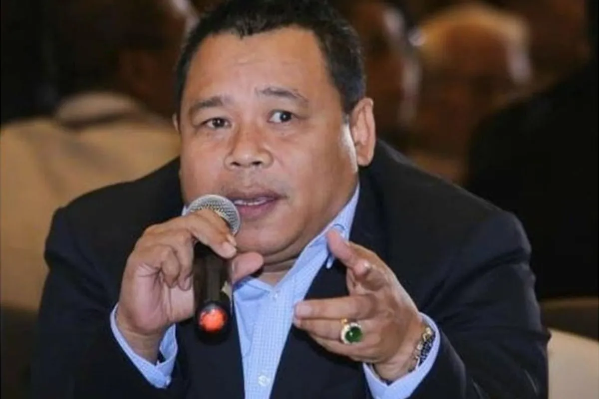 Fathan Subchi meninggal dunia