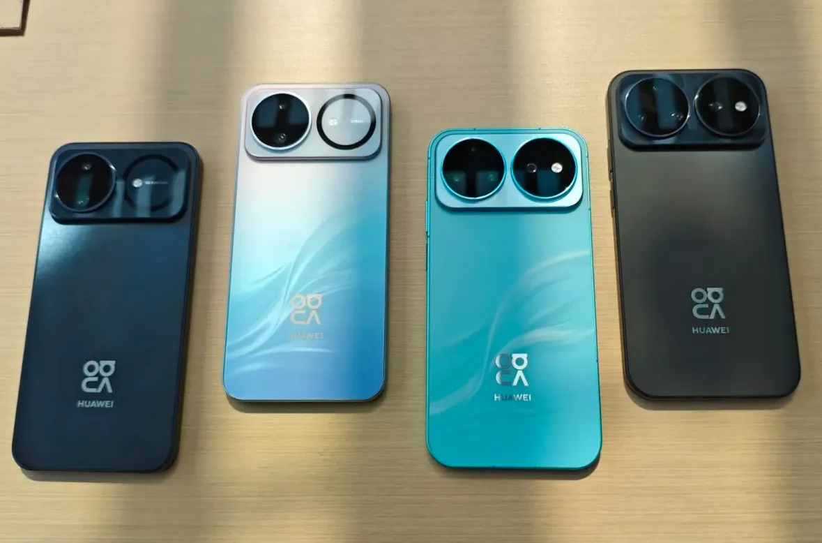Huawei Nova 16s Series