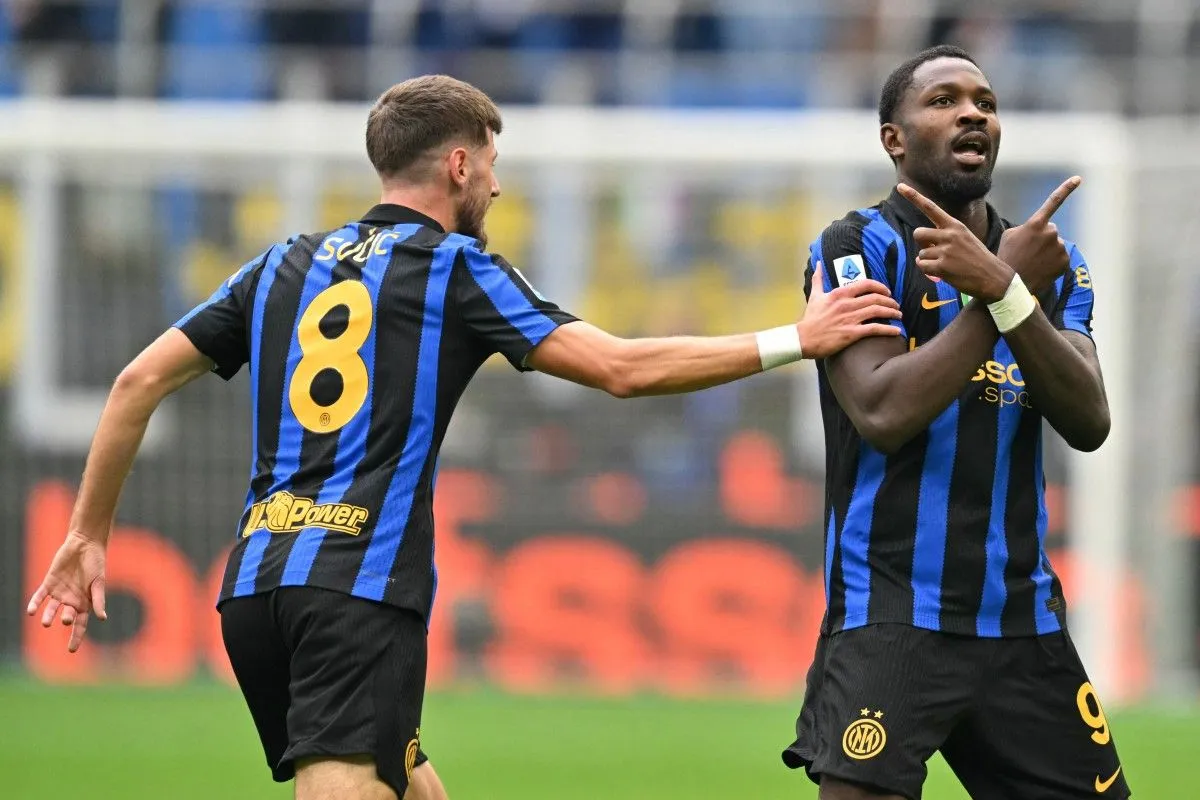 Inter Milan vs Fiorentina, 2- 1