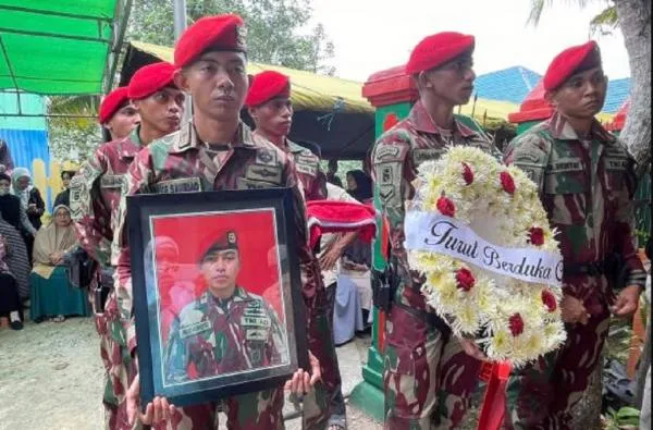 keluarga Letda Jihad