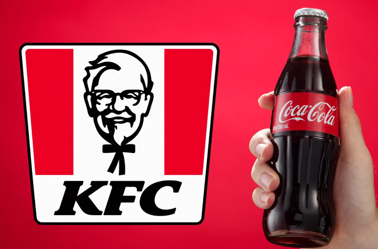 KFC Coca-Cola