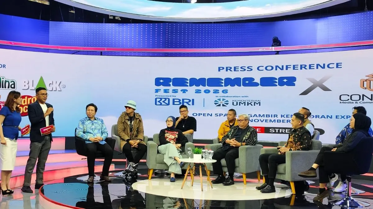 Laut Bercerita dan Remember Fest 2026