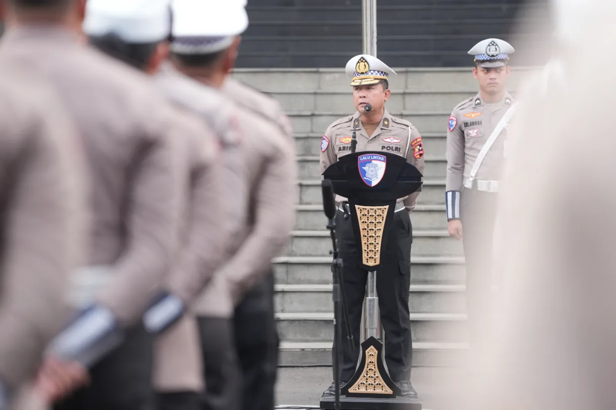 Kapolri Jenderal Suyudi Ario Seto