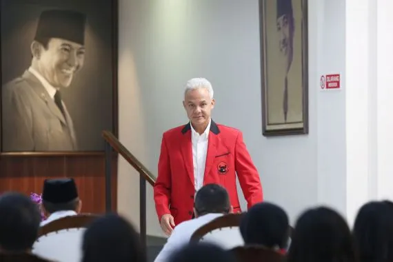 Ganjar Pranowo