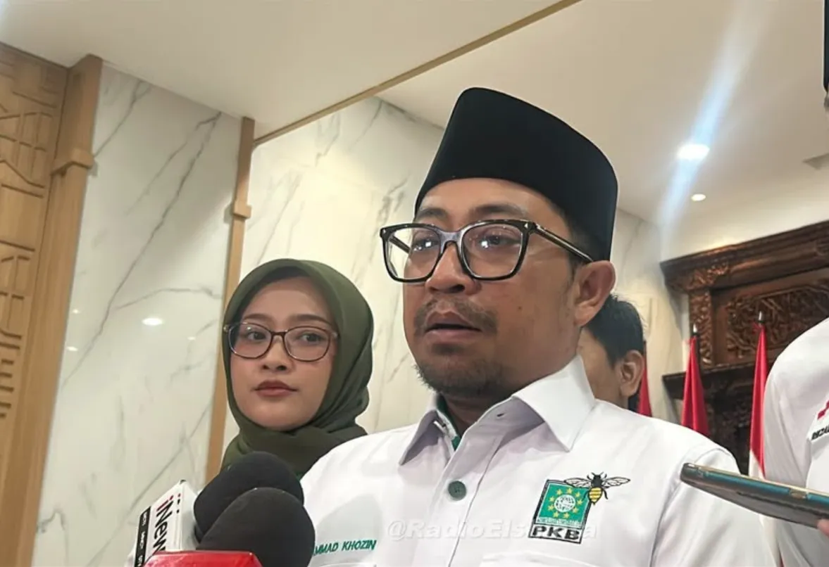 Politikus PKB Muhammad Khozin