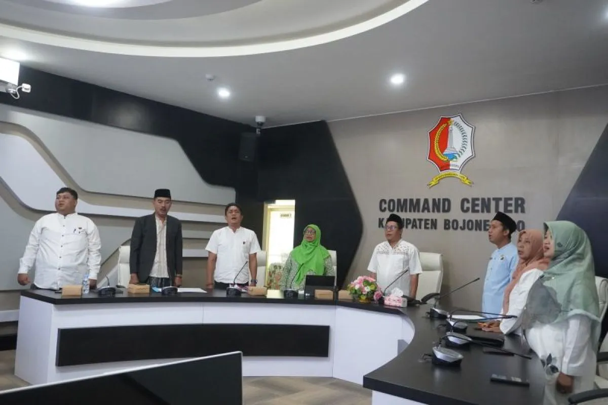 Pemkab Bojonegoro, perlindungan anak diruang digital