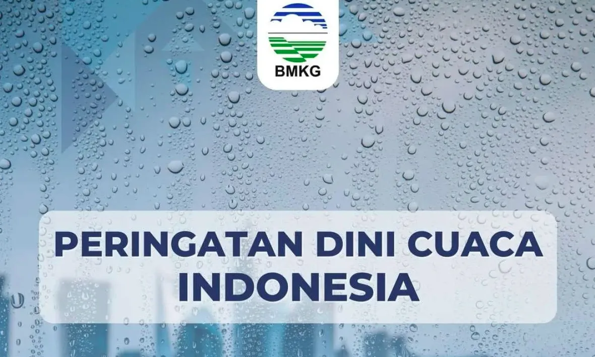 prakiraan cuaca BMKG