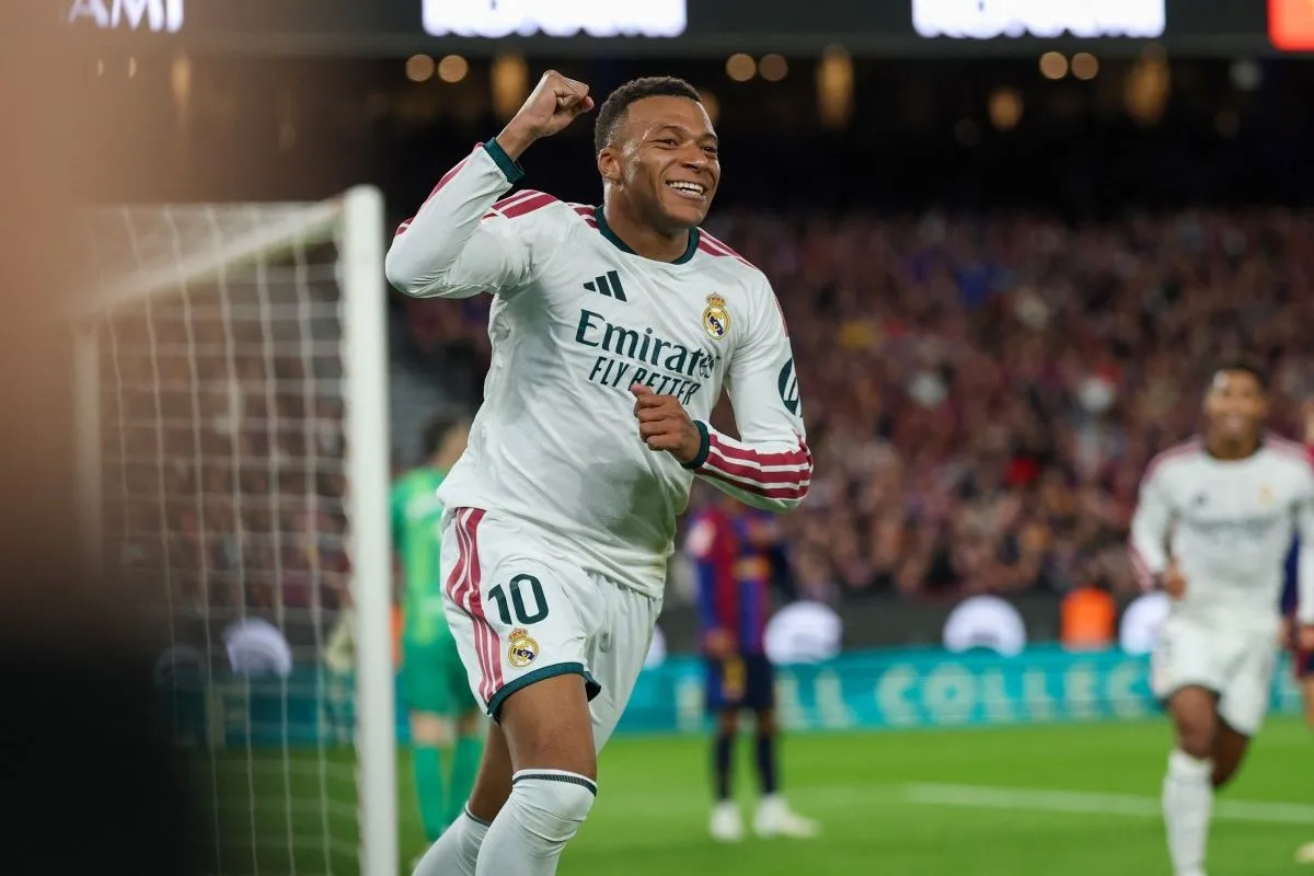 Hasil Real Madrid vs Barcelona