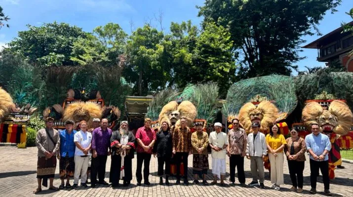 Reog Ponorogo Bali