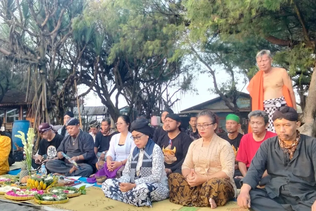 Ritual Agung Jagat Nata