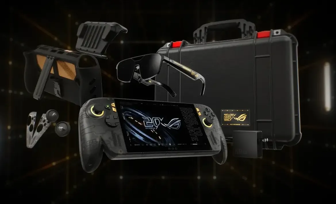 ROG Xbox Ally X20