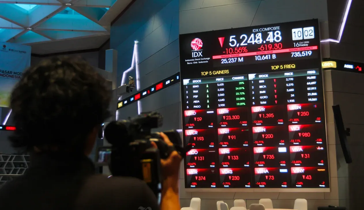 saham HSC keluar dari IHSG