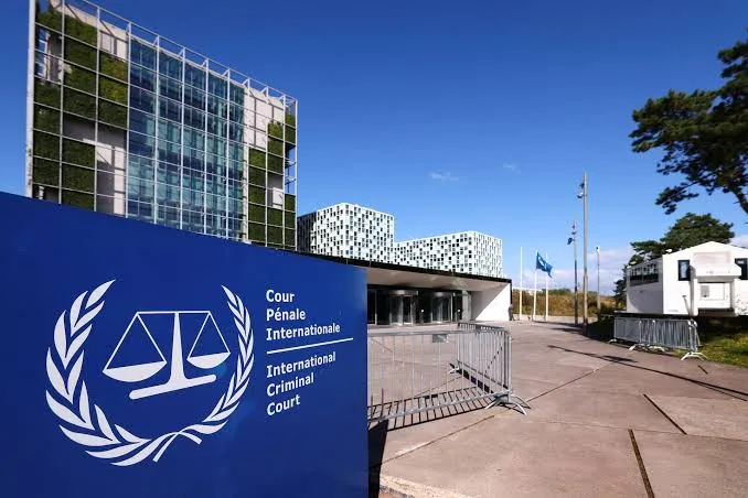 sanksi AS terhadap ICC