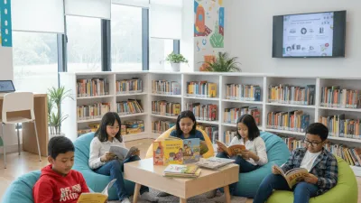PR Membaca untuk Anak: Menguatkan Imajinasi dan Nalar Sejak Dini