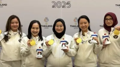 Di Balik Podium SEA Games 2025, Ada Air Mata Perjuangan