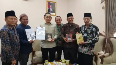 Audiensi Jombang–Menbud: Arsip Lama Bung Karno Kembali Dibuka