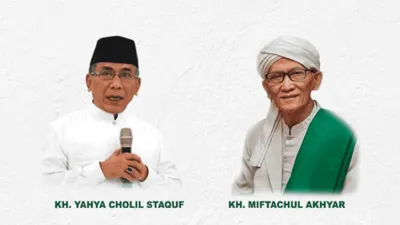 Klarifikasi dan Penegasan: Dua Suara di Pusaran Konflik PBNU