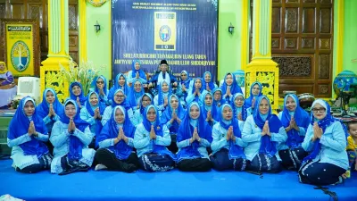 Doa, Ibu, dan Indonesia: JKPHS Menapaki Usia ke-46