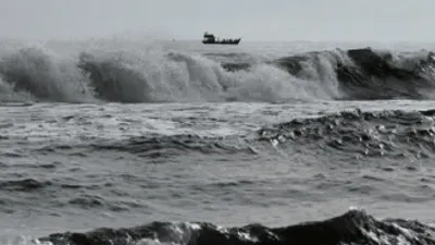 Panas Laut Dalam Dorong Lahirnya Badai Super di Atas Kategori 5