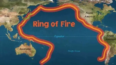 Indonesia di Cincin Api Pasifik dan Risiko Gempa Megathrust