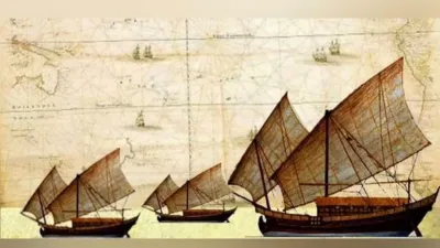 Jejak Pelaut Prasejarah Nusantara: 40 Ribu Tahun Menantang Laut