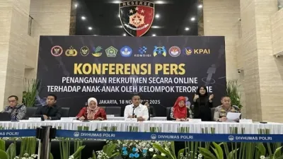 70 Anak Terpapar Kekerasan True Crime di Media Sosial