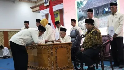 Jejak Shiddiqiyyah: Dari Ujian Iman hingga Gerakan Sosial