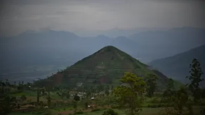 Gunung Padang dan Pencarian Jati Diri yang Menghubungkan Leluhur dan Masa Kini