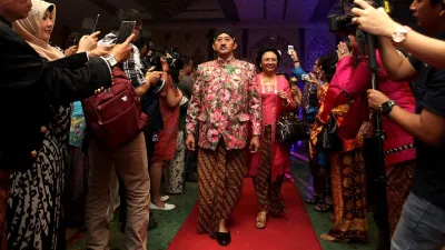 Tedjowulan di Tengah Kekosongan Takhta: Ketika Negara Masuk Menjaga Keraton Surakarta
