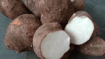 Uwi, Pangan yang Pernah Menjaga Dapur Jawa