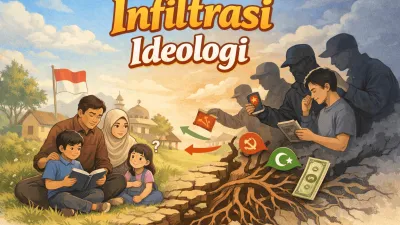 Sekolah dan Jejak Ideologi Asing yang Terus Mengendap