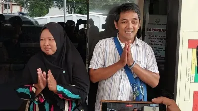 Intervensi DPR di Kasus Hogi Minaya: Ketika Legislatif Mengoreksi Arah Penegakan Hukum