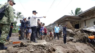 Mengurai Penyebab Banjir Purbalingga: Saat Curah Hujan Ekstrem Bertemu Lereng Curam Gunung Slamet