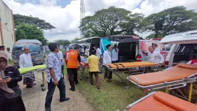 SMA 2 Kudus Keracunan MBG: Ketika Program Gizi Gratis Berujung Perawatan Massal