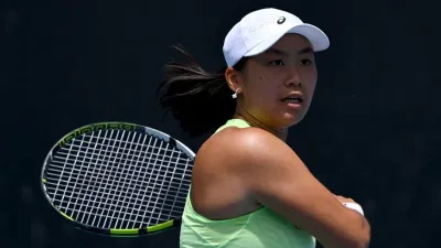 Langkah Perdana Janice Tjen di Abu Dhabi Open 2026: Ujian Berat Sejak Babak Utama