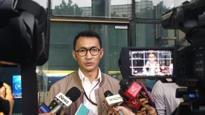 Delapan Hari Menjabat, Rizal Terjaring OTT KPK Bea Cukai