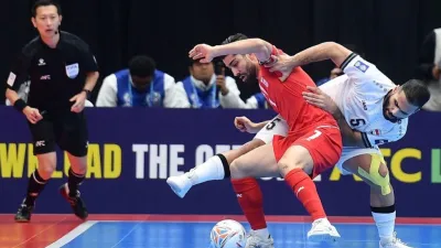 Indonesia Tembus Final Piala Asia Futsal 2026 Usai Singkirkan Jepang