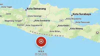 Gempa Pacitan Megathrust Guncang Warga Dini Hari, Korban dan Dampaknya