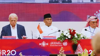 Sosok Holland Taylor dan Kegelisahan Publik soal Potensi Infiltrasi Ideologi Asing