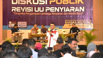 RUU Penyiaran Ancam Matikan Semangat Jurnalisme Investigasi Tanah Air